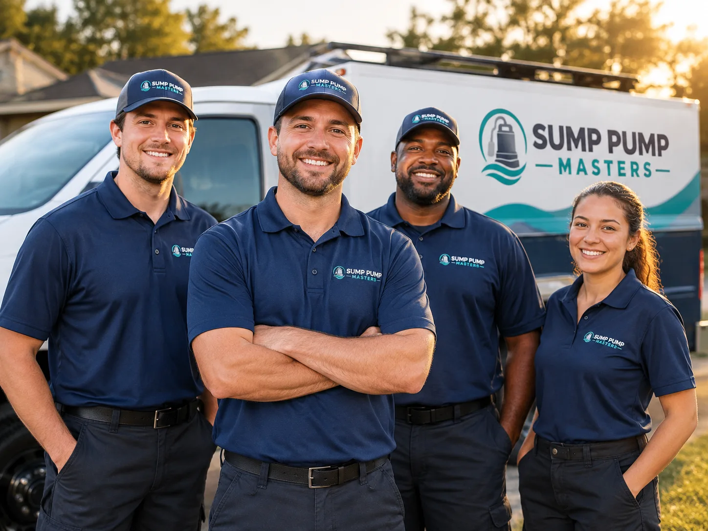 Sump Pump Repair company in Clam Lake, WI